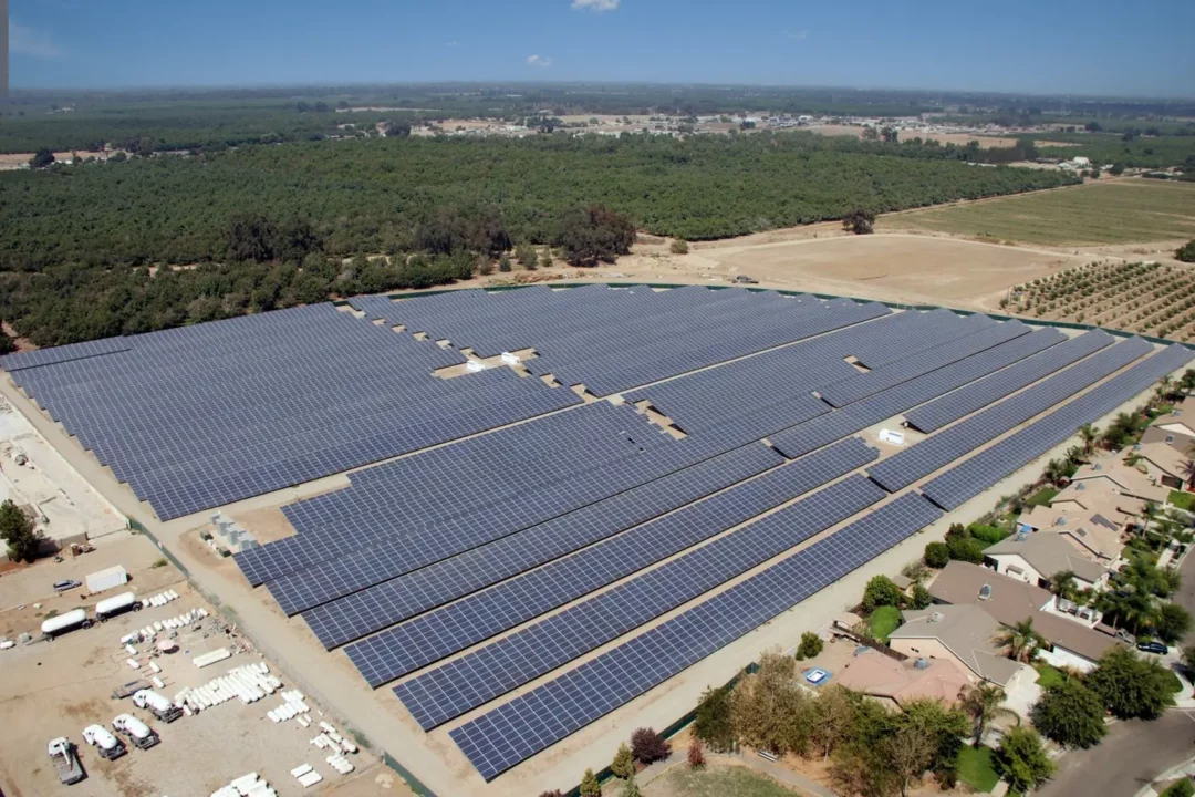 ImMODO SOLAR PROYECTOS SOLARES EN CALIFORNIA USA