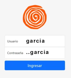 accesos garcia