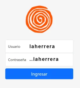 accesos la herrera