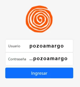 accesos pozoamargo