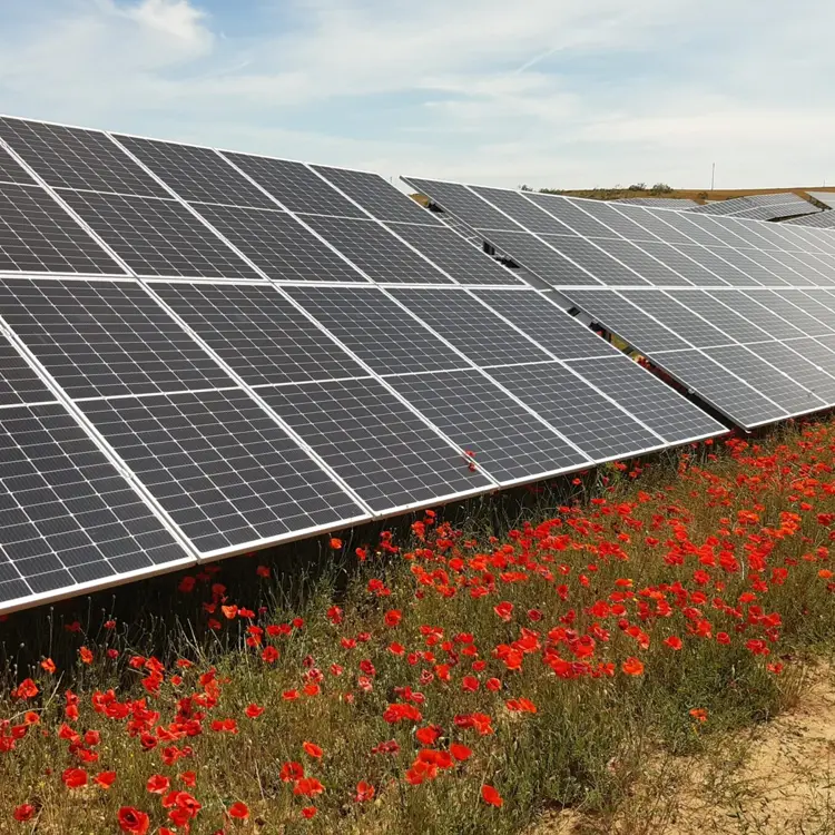 huerto solar pozoamargo