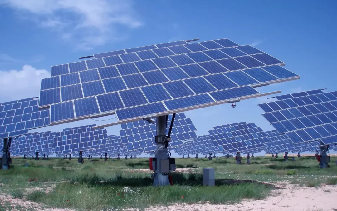 PARQUE SOLAR ARÉVALO, ÁVILA