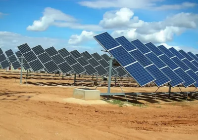 PARQUE SOLAR POZOAMARGO, CUENCA