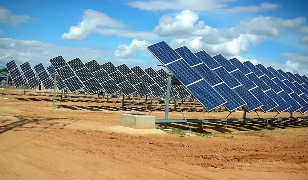 PARQUE SOLAR POZOAMARGO, CUENCA